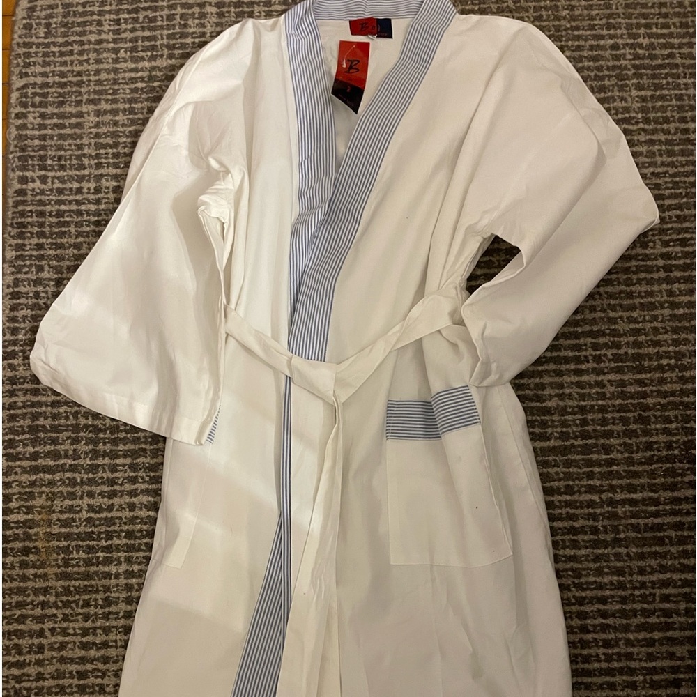 100% cotton. NWT.
